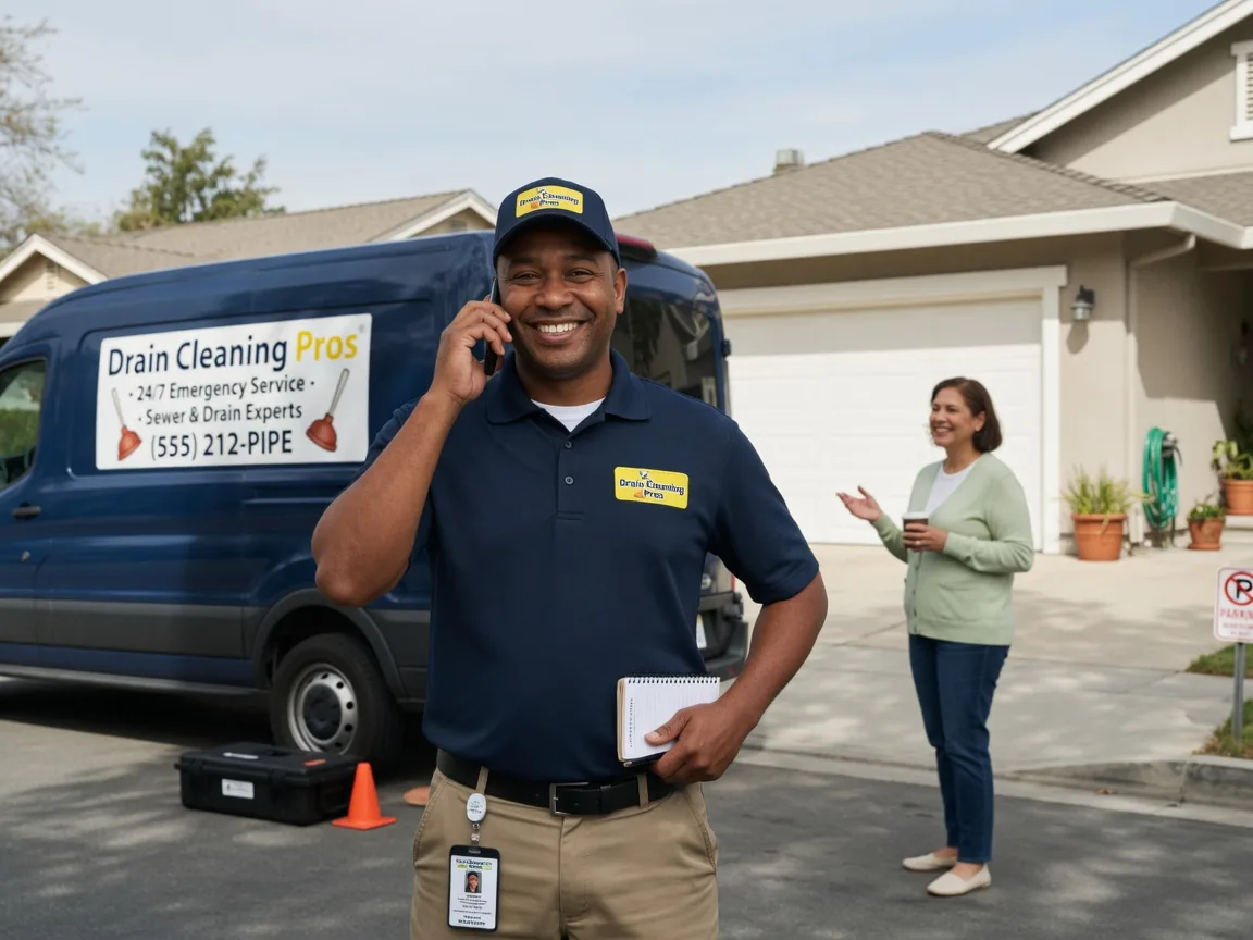 Drain Cleaning Buckfield, ME FAQs