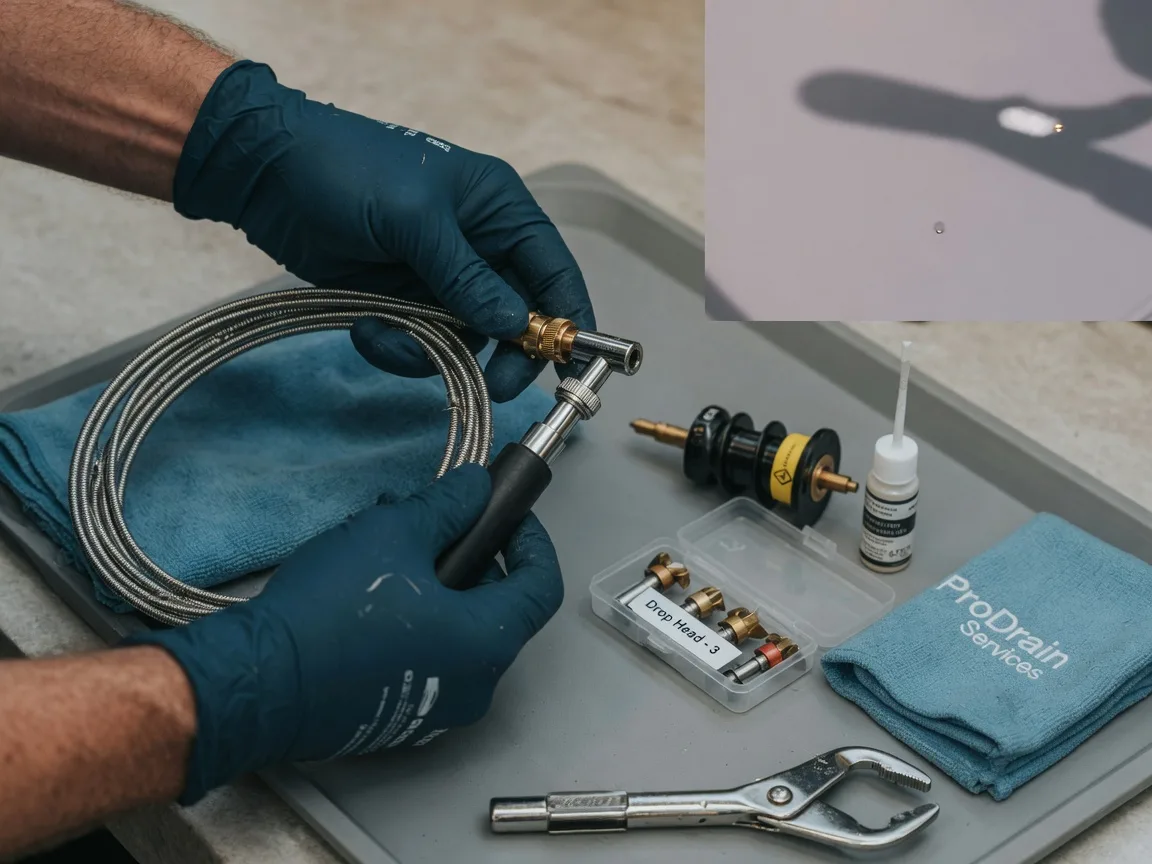 Why choose Drain Cleaning in Buckfield, ME